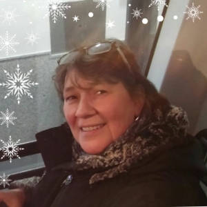Profilbild von Gabriela Mally