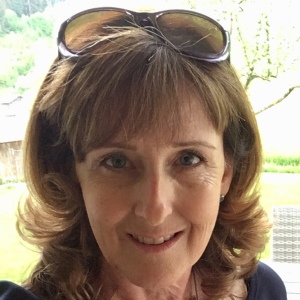 Profilbild von Gabriela Palz-Scheiring