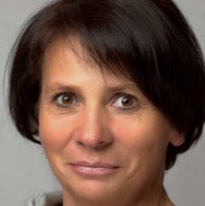 Profilbild von Gabriela Riedel