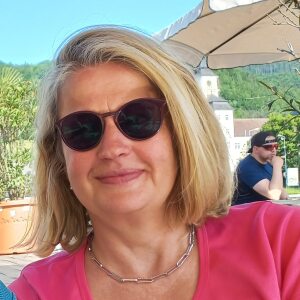 Profilbild von Gabriela Sauter