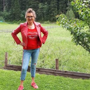 Profilbild von Gabriela Thallmann