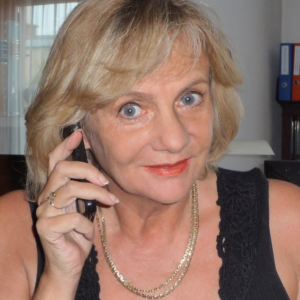 Profilbild von Gabriele Baumgartner