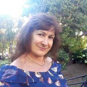 Profilbild von Gabriele Falb