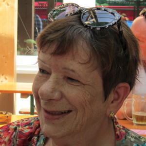 Profilbild von Gabriele Fugger