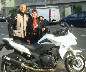 Profilbild von Gabriele Gal