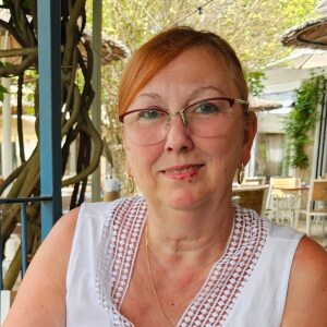Profilbild von Gabriele Gal