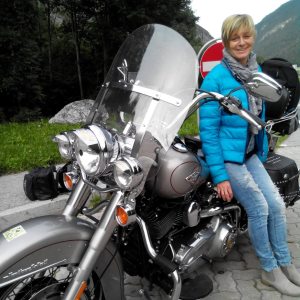 Profilbild von Gabriele Gracner