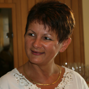 Profilbild von Gabriele Haba