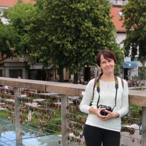 Profilbild von Gabriele Kanatschnig