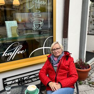 Profilbild von Gabriele Pfeiffer