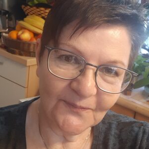 Profilbild von Gabriele Pomberger