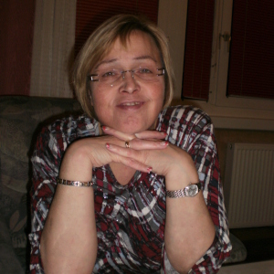 Profilbild von Gabriele Seitz