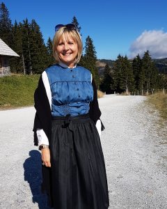 Profilbild von Gabriele Tatschl