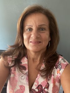 Profilbild von Gabriella Bagattini