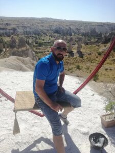 Profilbild von Galip Akgün