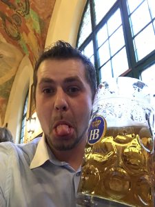 Profilbild von Georg Greindl