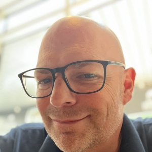 Profilbild von Gerald Faux