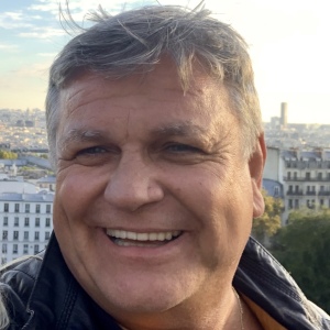 Profilbild von Gerald Göschl