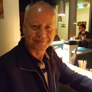 Profilbild von Gerald Hamperl