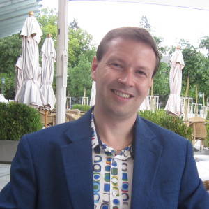 Profilbild von Gerald Havlik