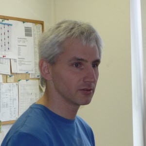 Profilbild von Gerald Kugler