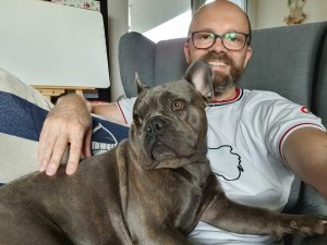 Profilbild von Gerald Mark-Temmel