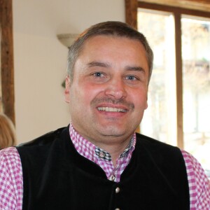 Profilbild von Gerald Maurer