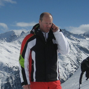 Profilbild von Gerald Mittendorfer