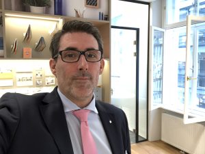 Profilbild von Gerald Schussek