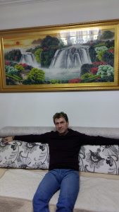 Profilbild von Gerald Secco