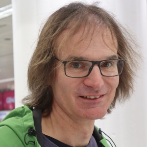 Profilbild von Gerald Svinger