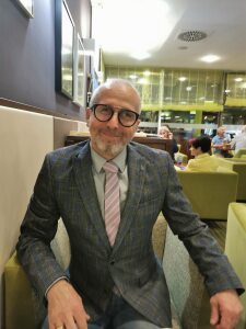 Profilbild von Gerald Zannantoni