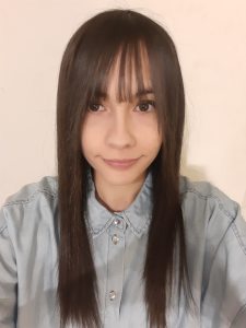 Profilbild von Geraldine Luna Hoscha