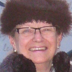 Profilbild von Gerda Holliger