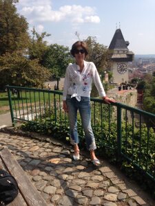 Profilbild von Gerda Holzer
