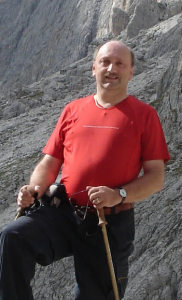 Profilbild von Gerhard Gehmayr