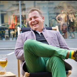 Profilbild von Gerhard Hiebaum