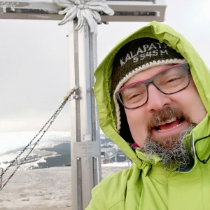 Profilbild von Gerhard Kospach