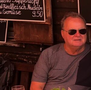Profilbild von Gerhard Kosushek