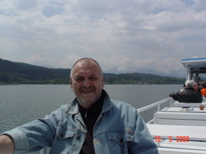 Profilbild von Gerhard Niedermayr