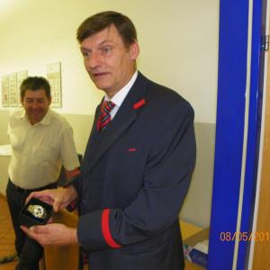 Profilbild von Gerhard Pehringer