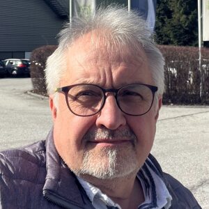 Profilbild von Gerhard Schuster