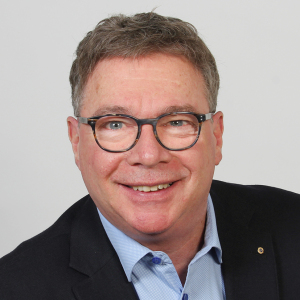 Profilbild von Gerhard Scott