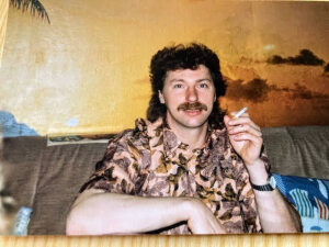 Profilbild von Gerhard Weber