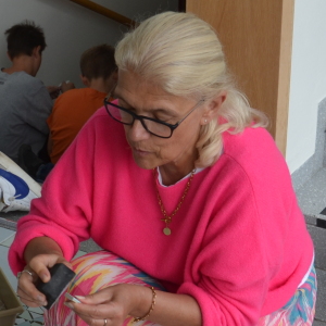 Profilbild von Gerhild Hedegger-Malzer