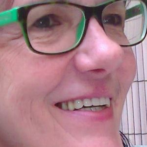 Profilbild von Gerlinde Freiberger
