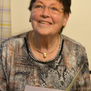 Profilbild von Gerlinde Fürst