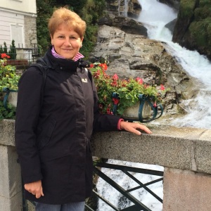 Profilbild von Gerlinde Hoda