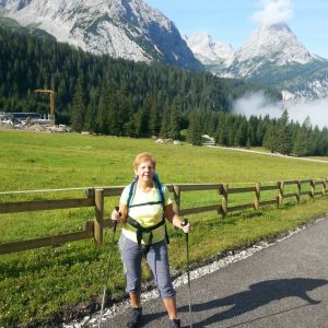 Profilbild von Gerlinde Schwarzer