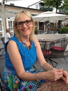 Profilbild von Gerlinde van de Lindt